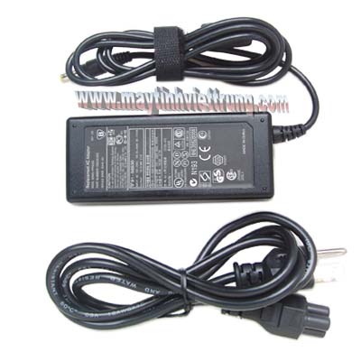 Adapter HP 18.5V 3.5A chân kim